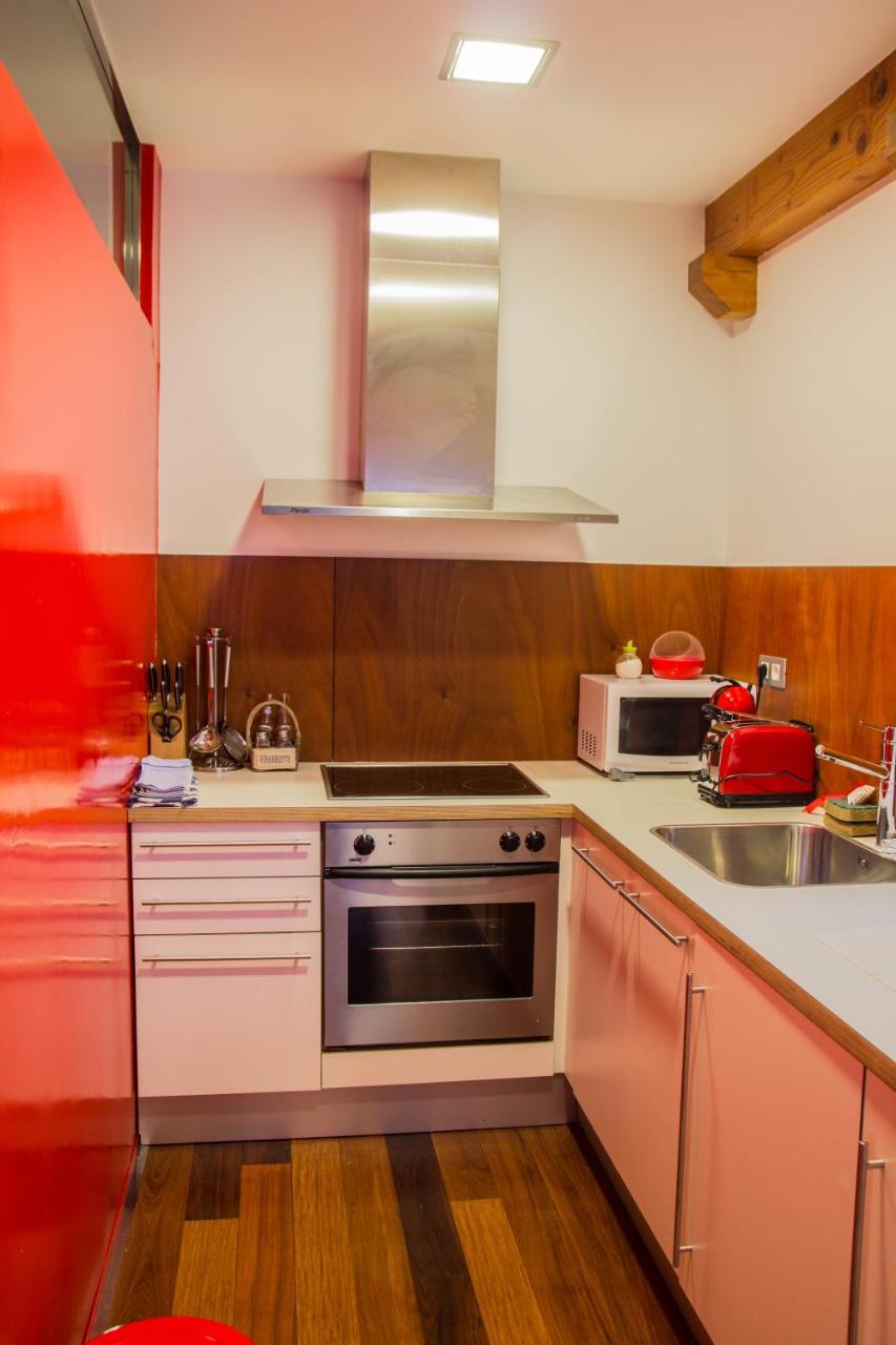 Apartament Borda Aranzazu Oñate Zewnętrze zdjęcie