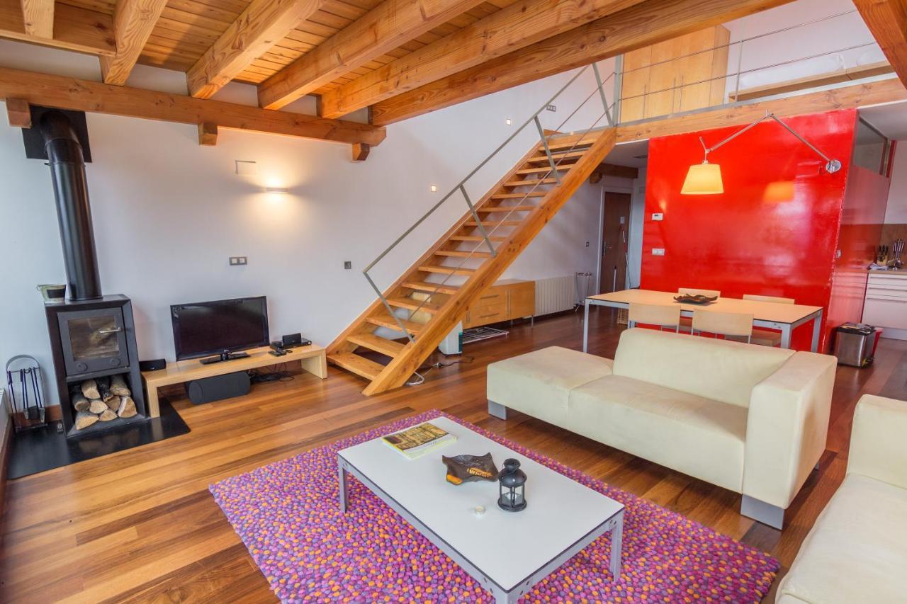 Apartament Borda Aranzazu Oñate Zewnętrze zdjęcie
