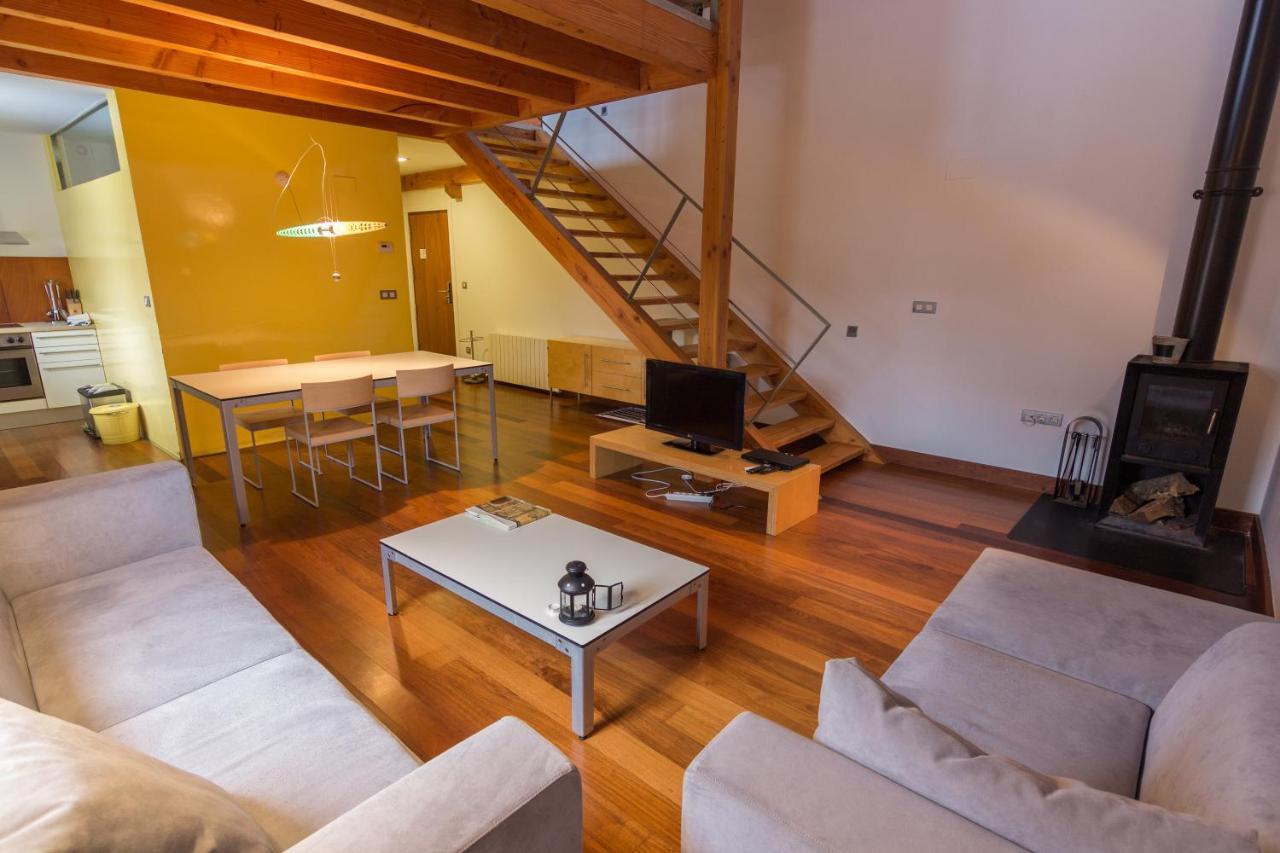 Apartament Borda Aranzazu Oñate Zewnętrze zdjęcie